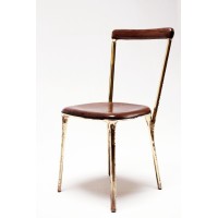 <a href=https://www.galeriegosserez.com/gosserez/artistes/loellmann-valentin.html>Valentin Loellmann </a> - Brass - Chair